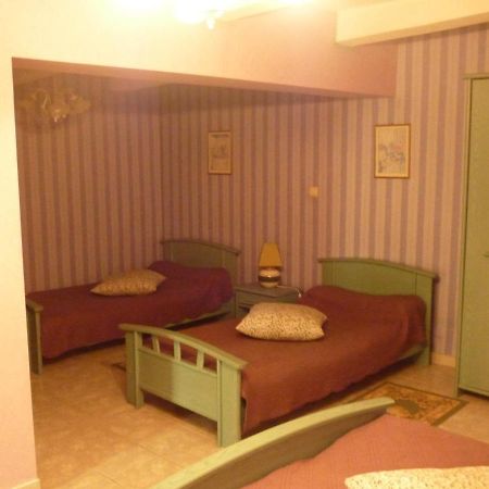 Bed and Breakfast Domaine De Rode Buze Cahors Exterior foto