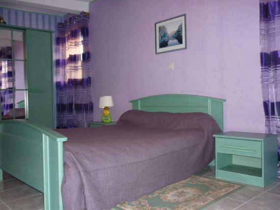 Bed and Breakfast Domaine De Rode Buze Cahors Exterior foto