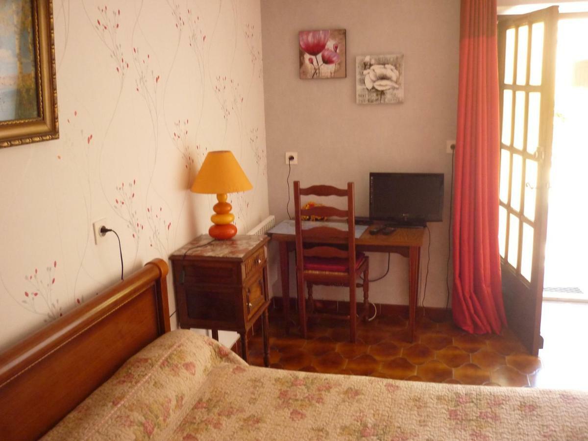 Bed and Breakfast Domaine De Rode Buze Cahors Exterior foto