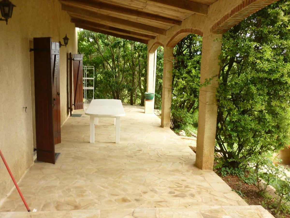 Bed and Breakfast Domaine De Rode Buze Cahors Exterior foto